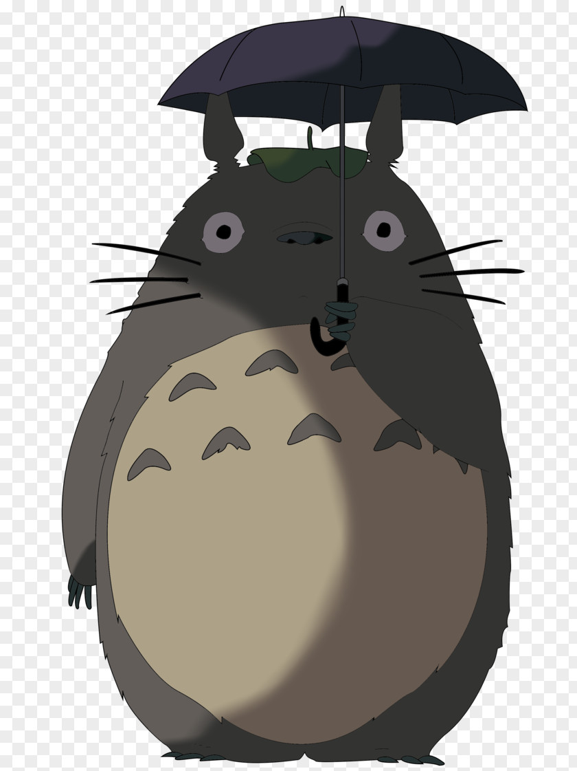 Totoro Drawing Stow-Munroe Falls Public Library Central Sticker Studio Ghibli PNG
