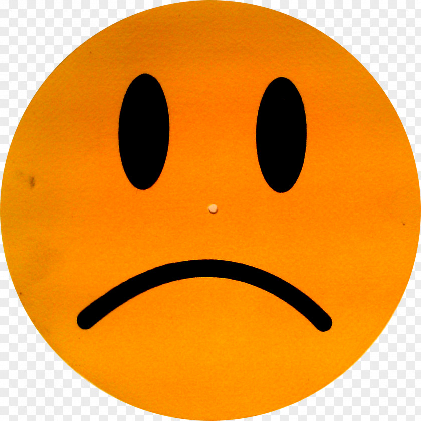 Turntables Cliparts Smiley Sadness Face Clip Art PNG