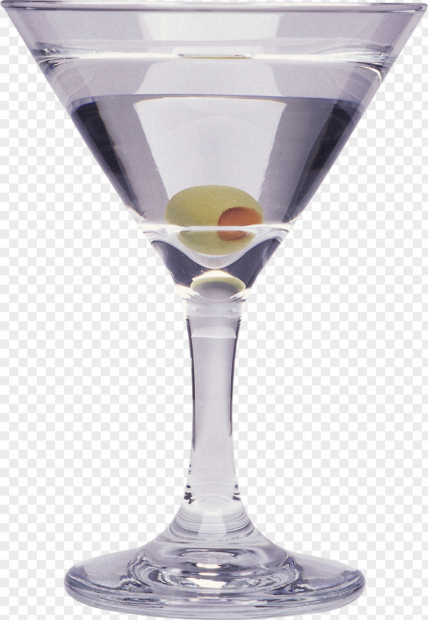 Wine Glass Martini Cocktail Champagne PNG