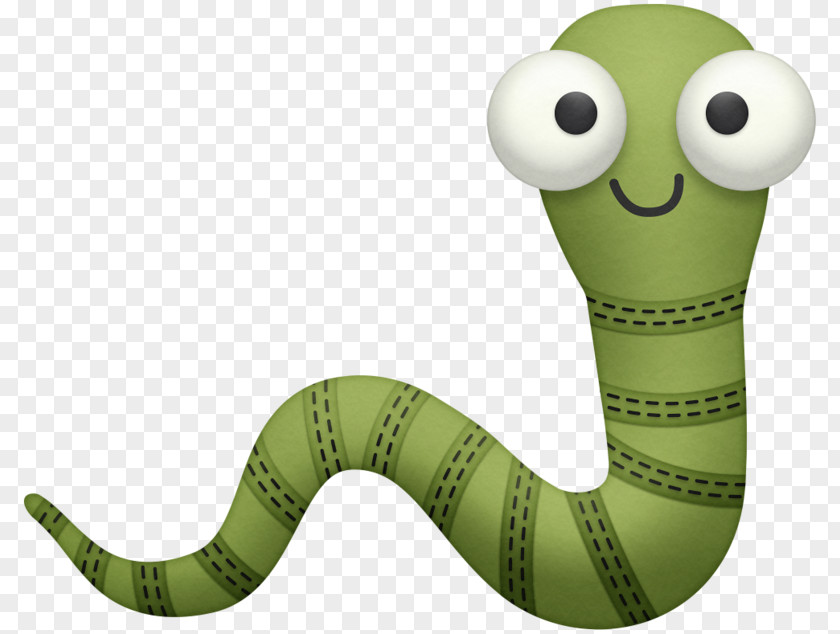 Worm Drawing Clip Art PNG