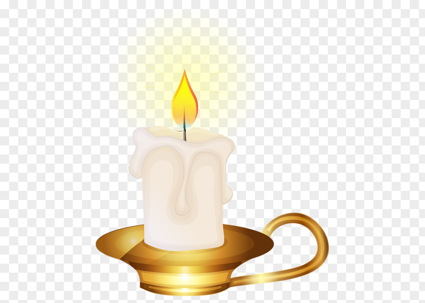 Yellow Candle Cliparts Birthday Cake Clip Art PNG