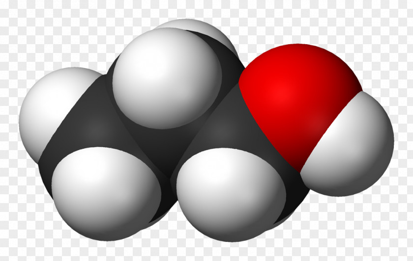 1-Propanol Chemistry Butane Butanol Chemical Substance PNG