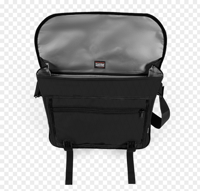 Bag Black M PNG