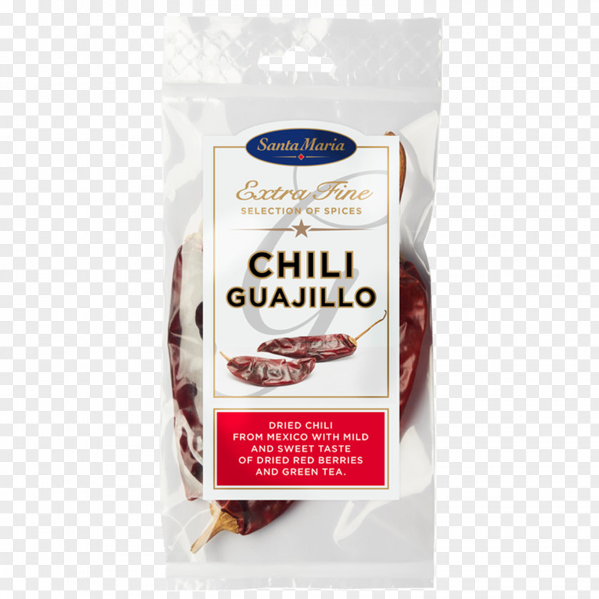 Chili Spice Mexican Cuisine Guajillo Cascabel Green Tea Pepper PNG