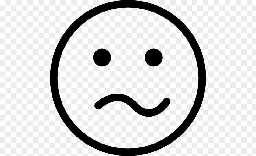 Confused Person Smiley Emoticon Stick Figure Clip Art PNG