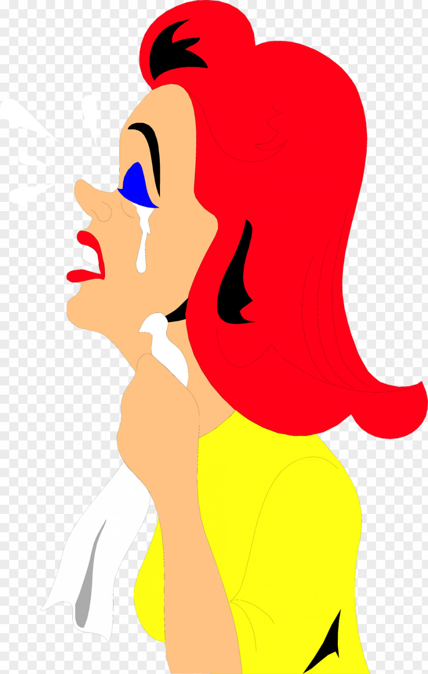 Cry Woman Crying Clip Art PNG