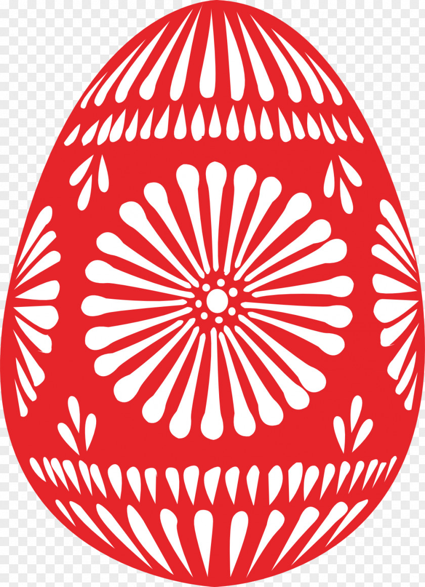 Easter Eggs Red Egg Clip Art PNG