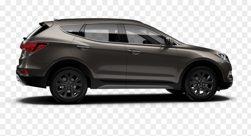 Hyundai 2018 Santa Fe Sport 2014 Car Utility Vehicle PNG