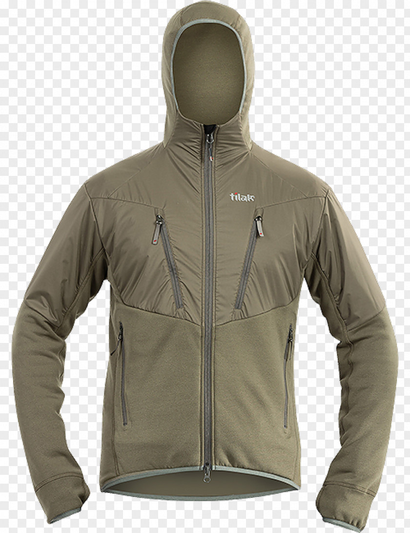 Jacket Hoodie Polar Fleece TILAK, Inc. Clothing PNG
