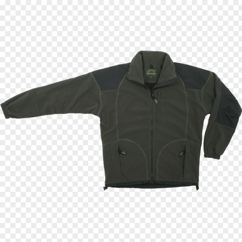 Jacket Polar Fleece Outerwear Product Sleeve PNG