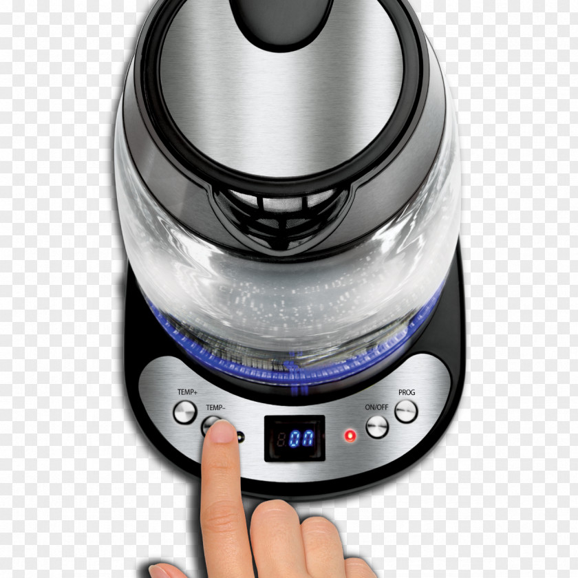 Kettle Electric Tea Infuser Electricity PNG