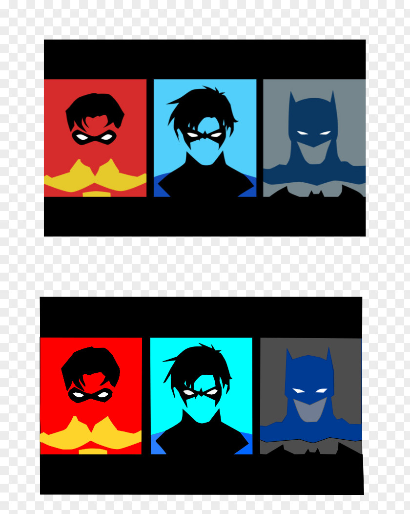 Nightwing Dick Grayson Desktop Wallpaper Batman PNG