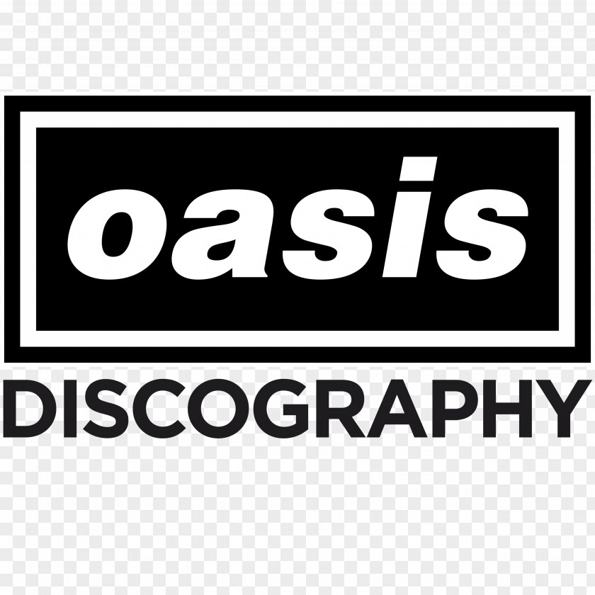 Oasis Band Wall Decal Logo (What's The Story) Morning Glory? PNG