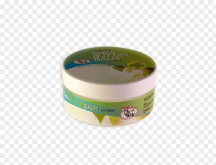 Shea Nut Lip Balm Butter Cream Spritzgebäck PNG