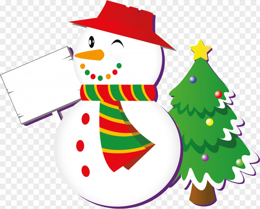 Snowman Holiday Greetings Christmas And Season Happiness PNG