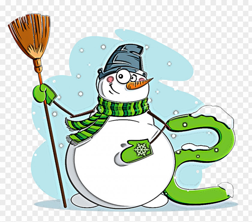 Snowman PNG