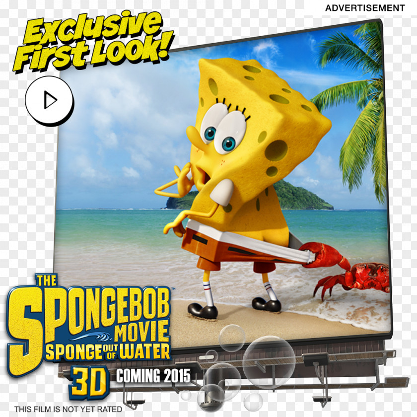 Spongebob Movie Sponge Out Of Water SpongeBob SquarePants Plankton And Karen Mr. Krabs Patrick Star Squidward Tentacles PNG