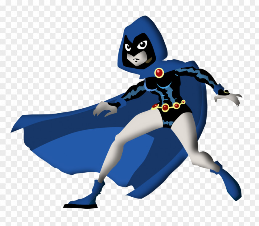 Teen Titans Raven Beast Boy Cyborg Starfire Robin PNG