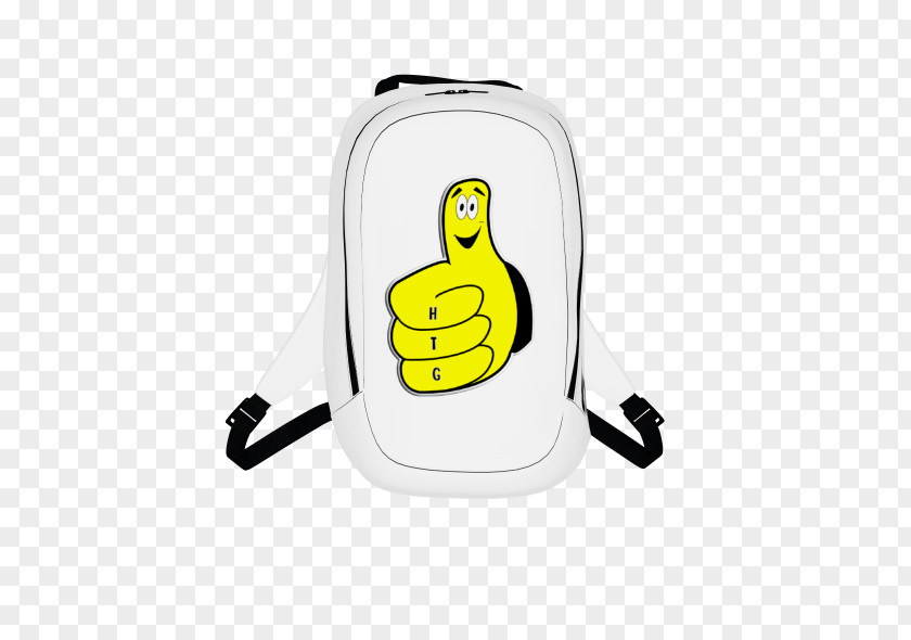 Thumbs Gaming Bag Backpack Purple Drank Pocket Zipper PNG