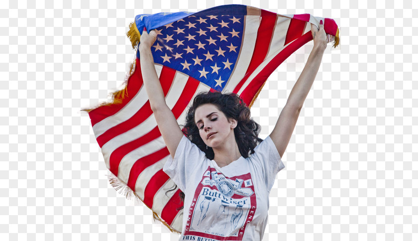 United States Lana Del Rey American Ray Song PNG