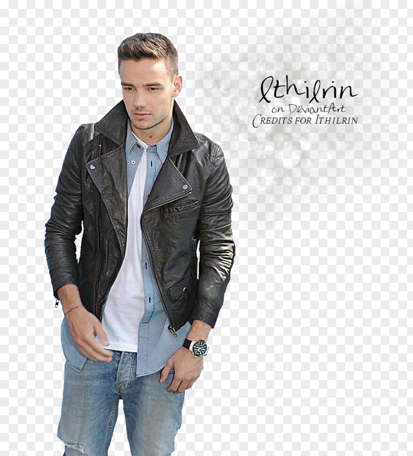 007 Leather Jacket Blazer PNG