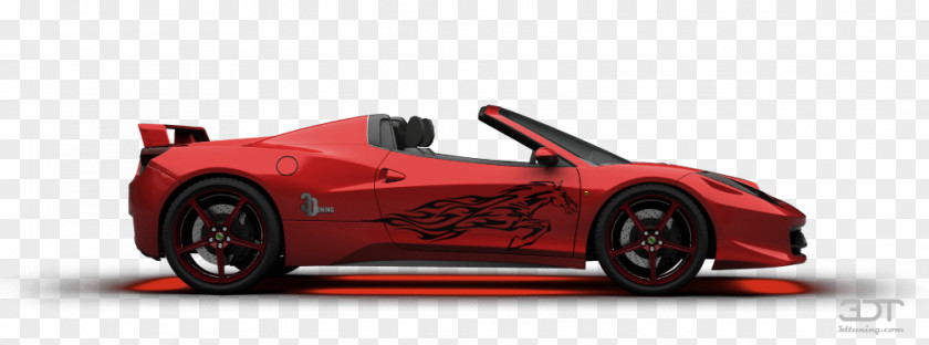 458 Spyder Ferrari F430 Car Motor Vehicle PNG
