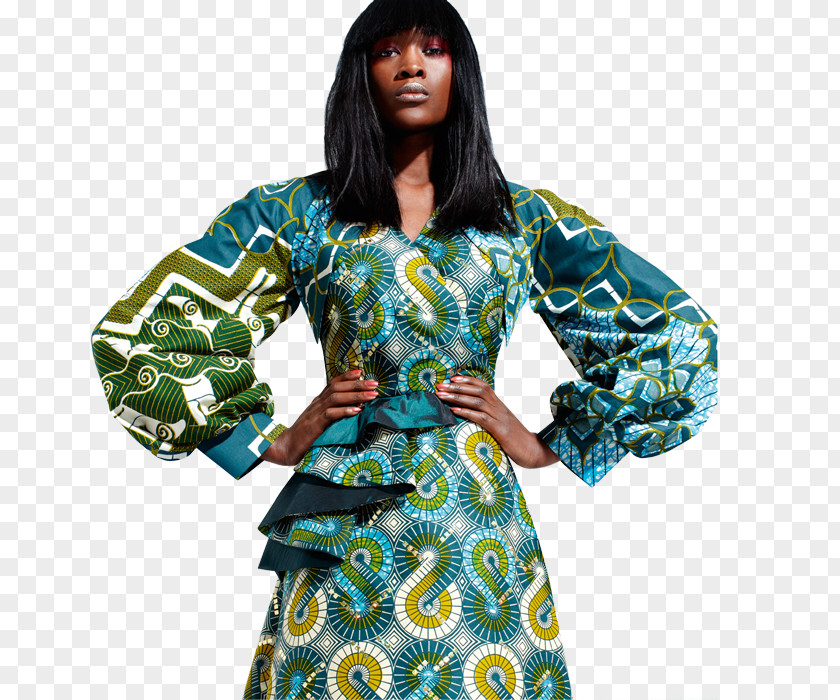 Africa Robe African Wax Prints Pattern Clothing PNG