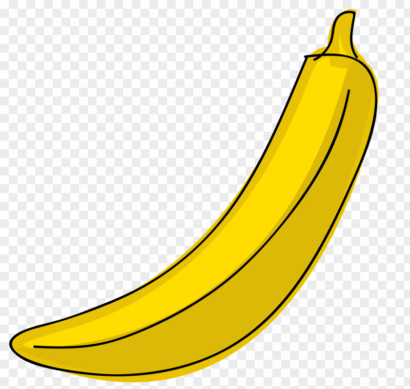 Banana Clip Art Image Drawing Fruit PNG