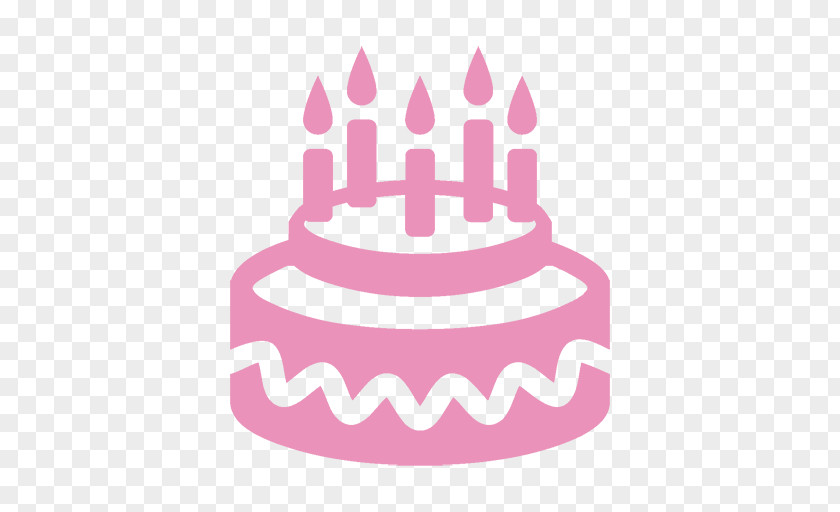 Birthday Cake Decorating Clip Art PNG