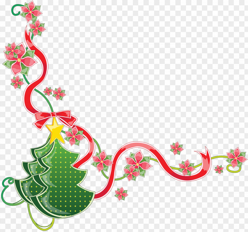 Christmas Tree New Year Day Clip Art Holiday PNG