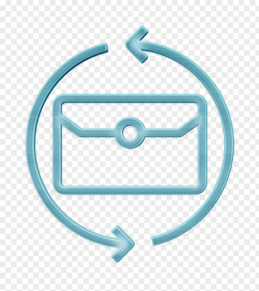 Envelope Icon Mail Contact And Message PNG