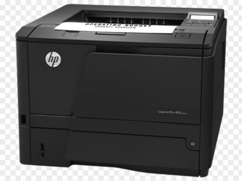 Hewlett-packard Hewlett-Packard HP LaserJet Pro 400 M401 Printer Toner Cartridge PNG