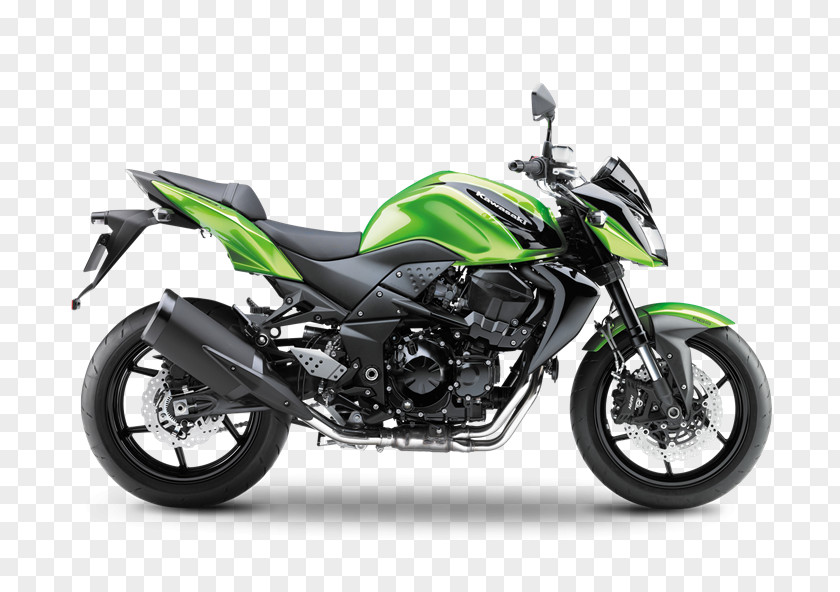 Kawasaki W800 Z750 Motorcycles Z Series Ninja 650R PNG