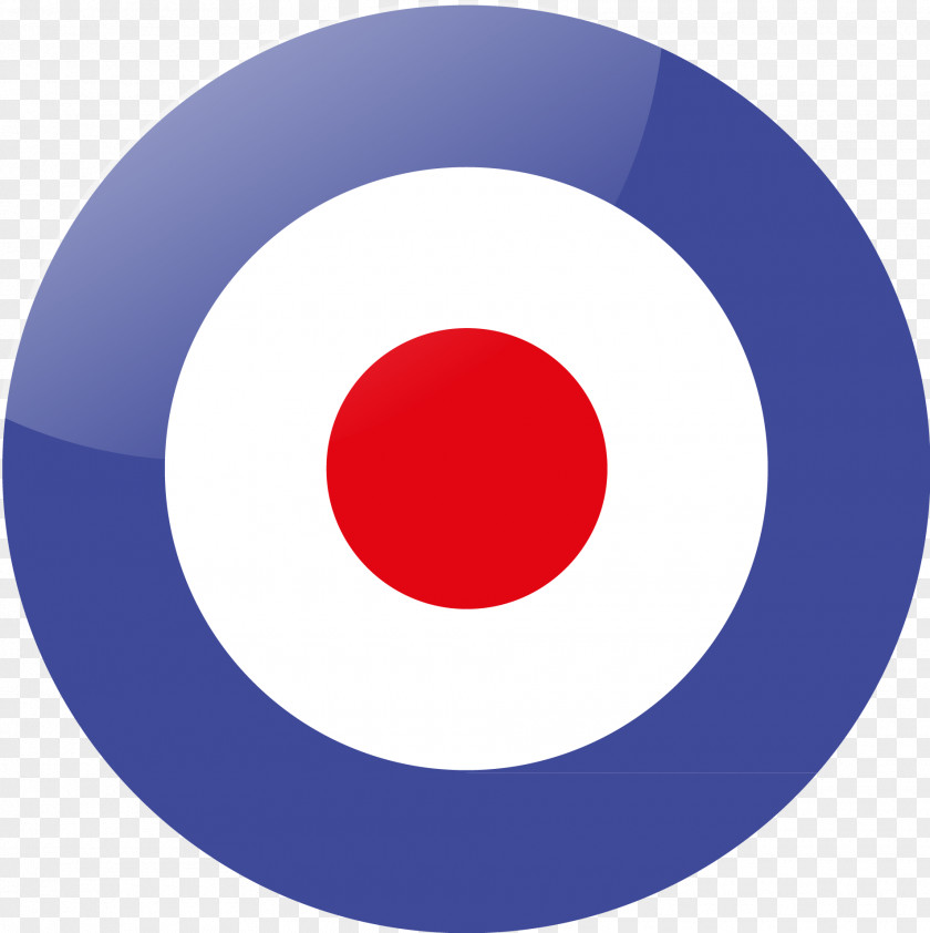 Mod Logo The Who Roundel PNG