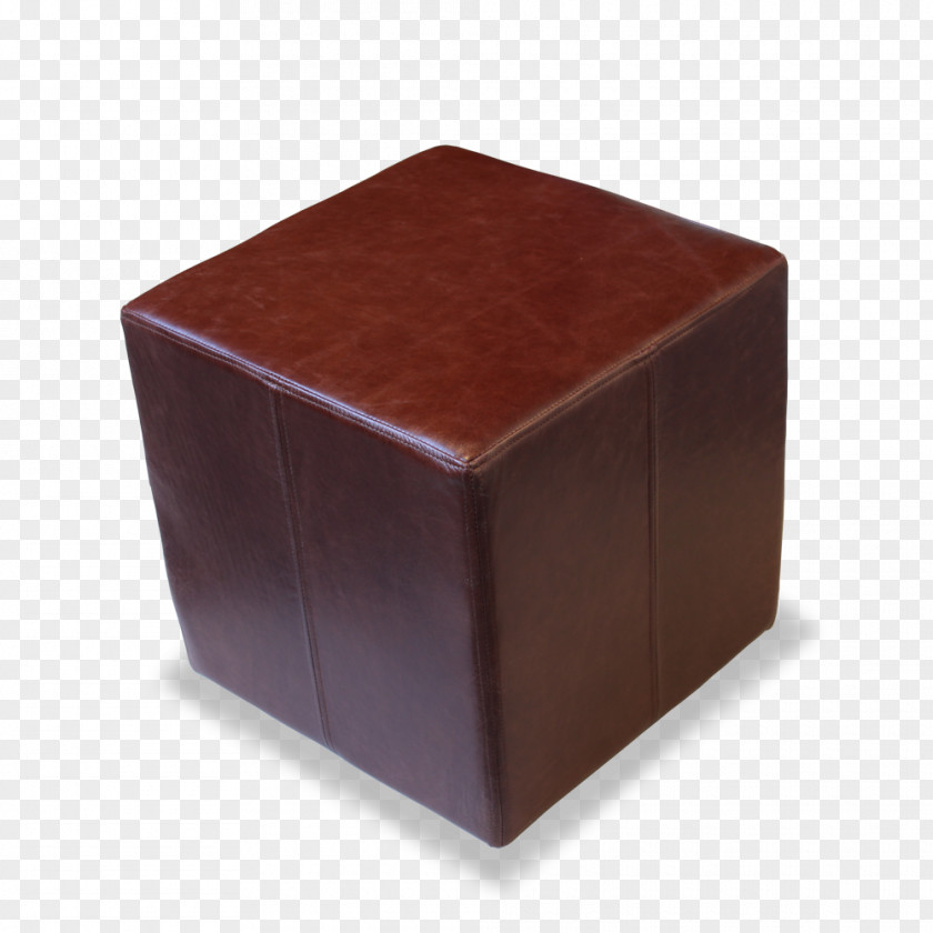 Practical Stools Foot Rests Brown PNG
