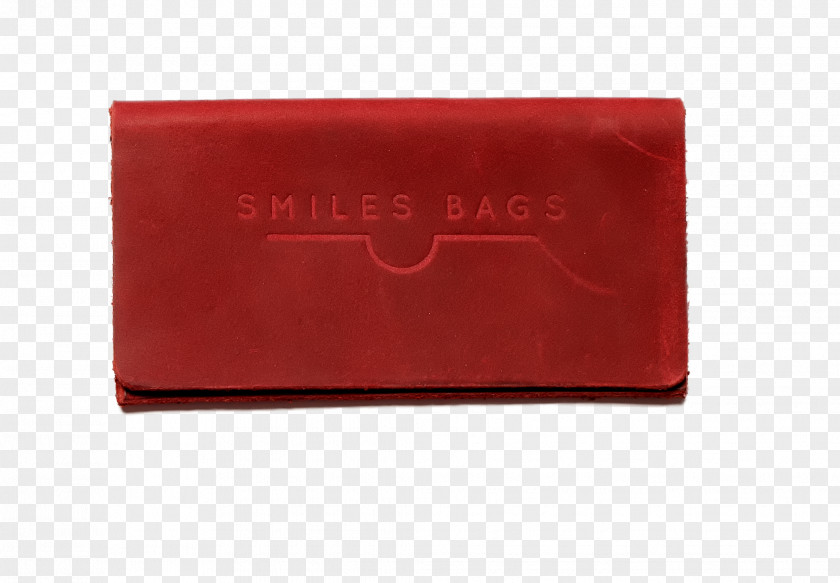 Red Business Card Wallet Coin Purse Brand PNG