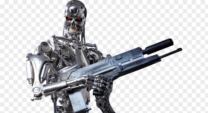 Robot Graphic The Terminator Sarah Connor PNG