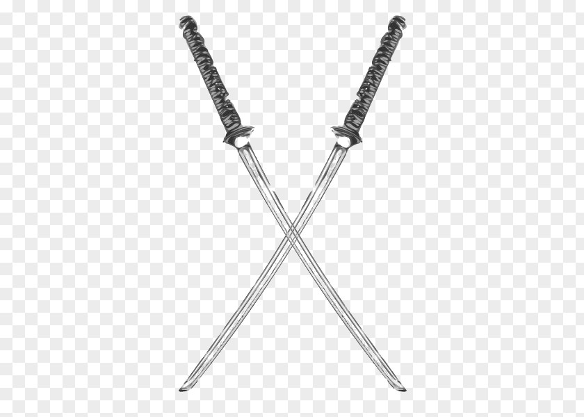 Samurai Sword Leonardo Katana Drawing PNG