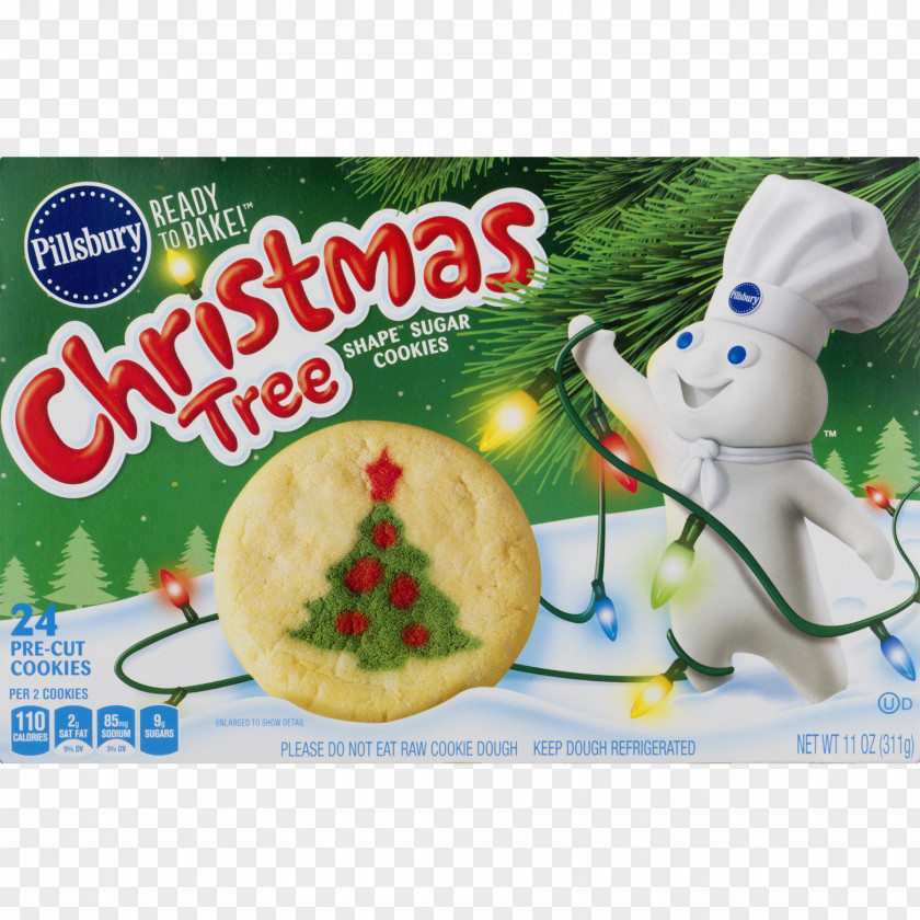 Sugar Cookie Biscuits Pillsbury Company Doughboy PNG