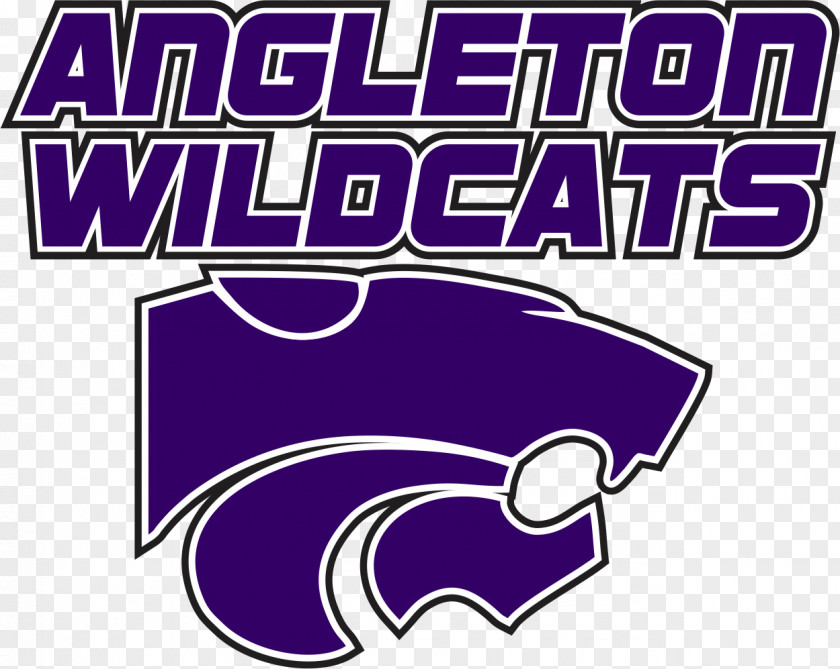 Volleyball Designs Angleton High School Logo Wildcats PNG