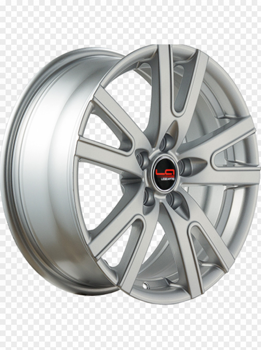 Alloy Wheel Spoke Tire Rim PNG