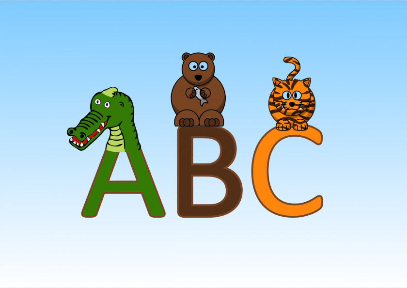 Alphabet Pre-school Syllabus Curriculum Education PNG
