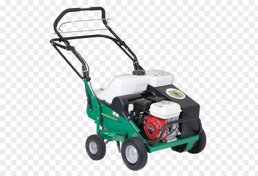 Billy Goat Lawn Aerator Aeration Garden PNG