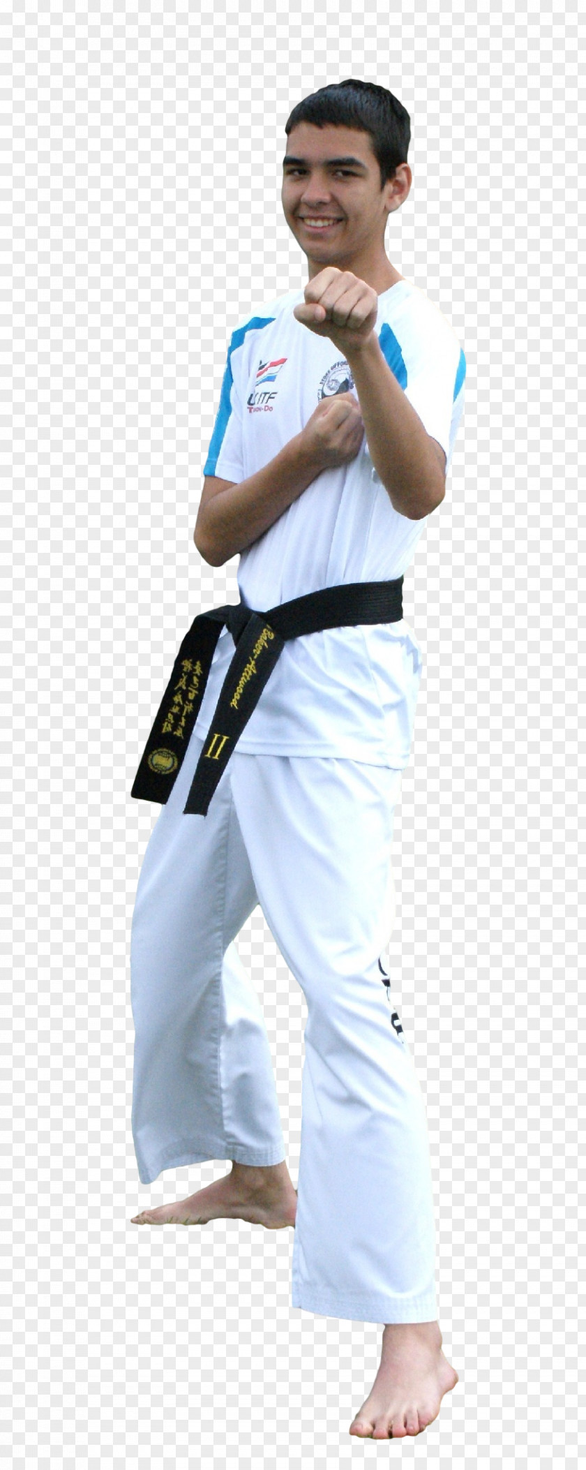 Dobok Shoulder Sportswear Costume Sleeve PNG