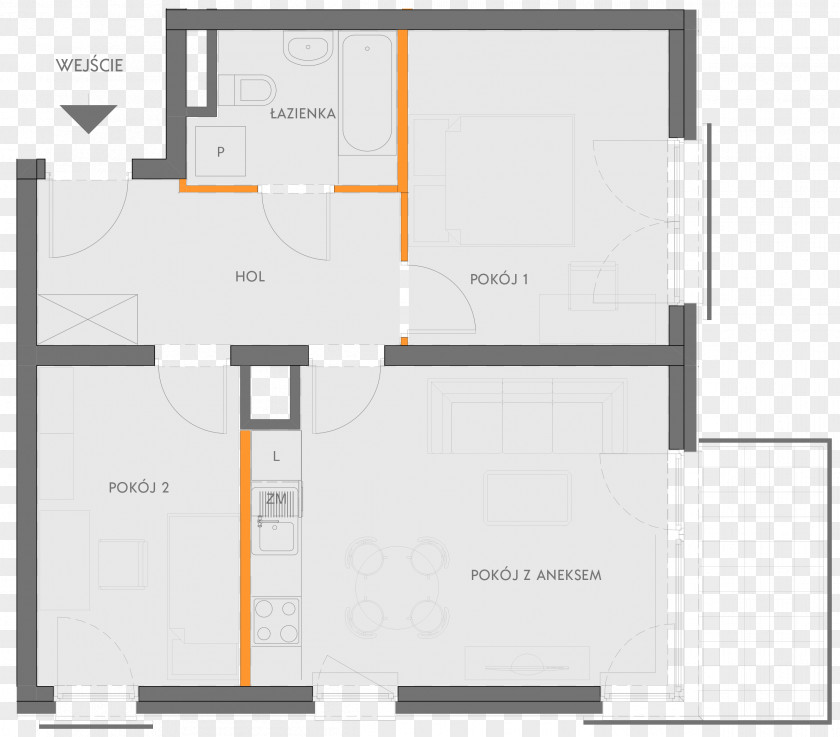 Dubai Properties Group Nowa 5 Dzielnica Apartment Complex Floor Plan Racławicka PNG