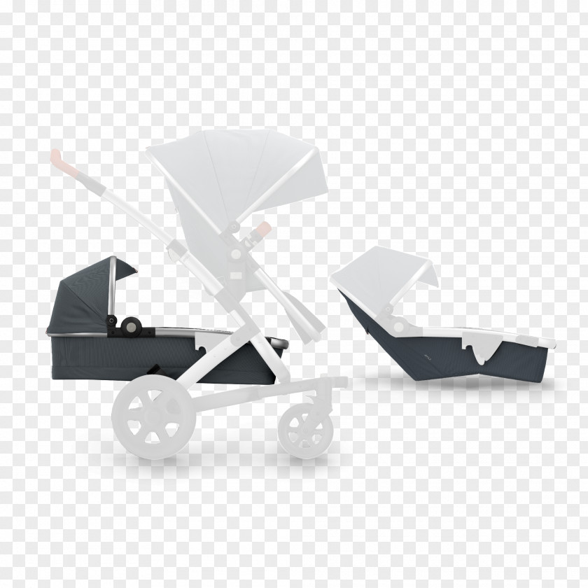 Earth Baby Transport Twin Infant Bassinet PNG