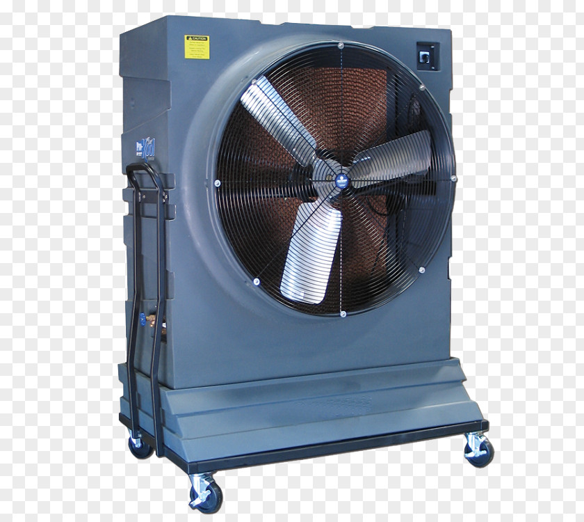Fan Evaporative Cooler Air Conditioning Cooling PNG