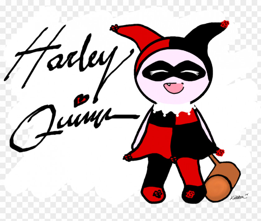 Harley Quinn Joker Poison Ivy Batman PNG