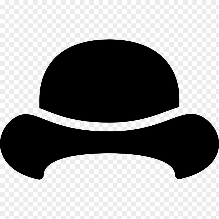 Hat Bowler Party Hatpin Chef's Uniform PNG