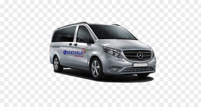 Mercedes Mercedes-Benz Vito Car Van PNG